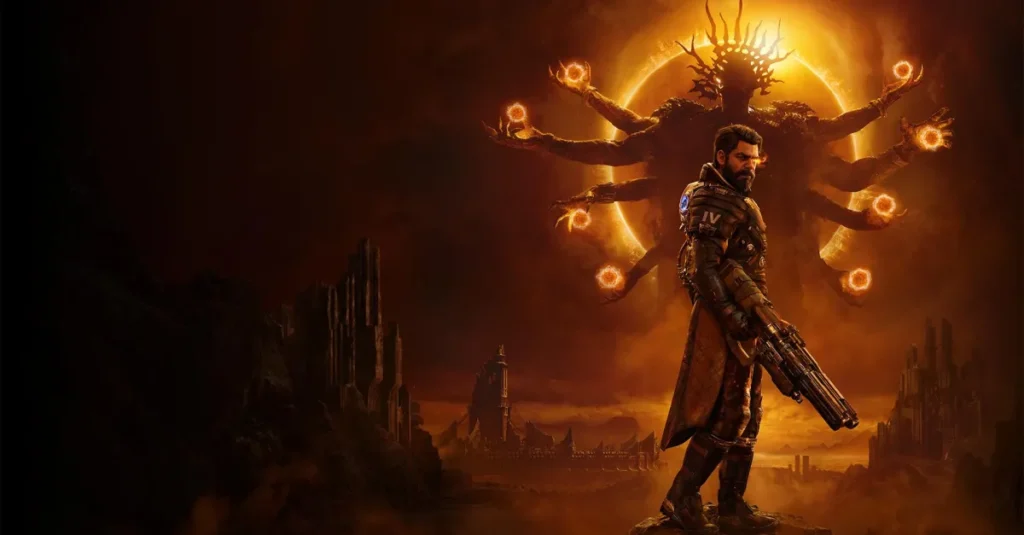 Housemarque y Saros: Cómo los juegos de nueva generación están dejando atrás la obsesión por el realismo