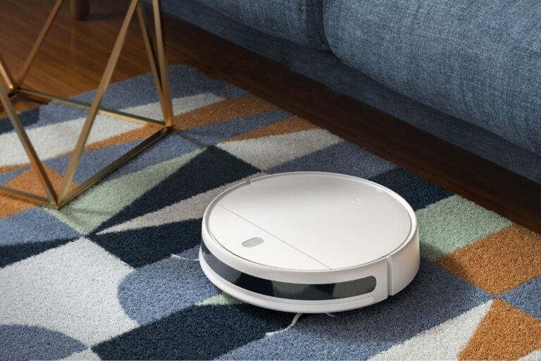 Xiaomi Mijia Vacuum G1: El robot aspirador potente y económico que revoluciona la limpieza del hogar
