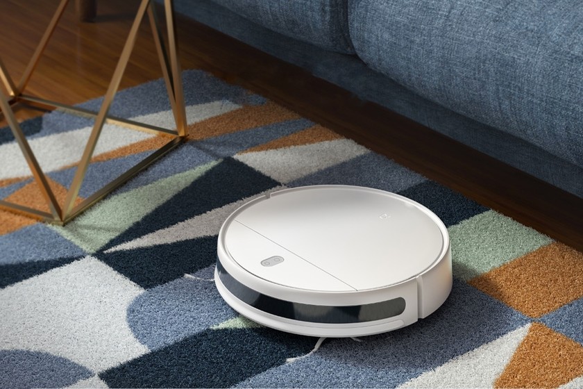 Xiaomi Mijia Vacuum G1: El robot aspirador potente y económico que revoluciona la limpieza del hogar
