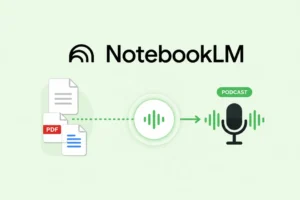 NotebookLM: Crea tu propio podcast en español con inteligencia artificial