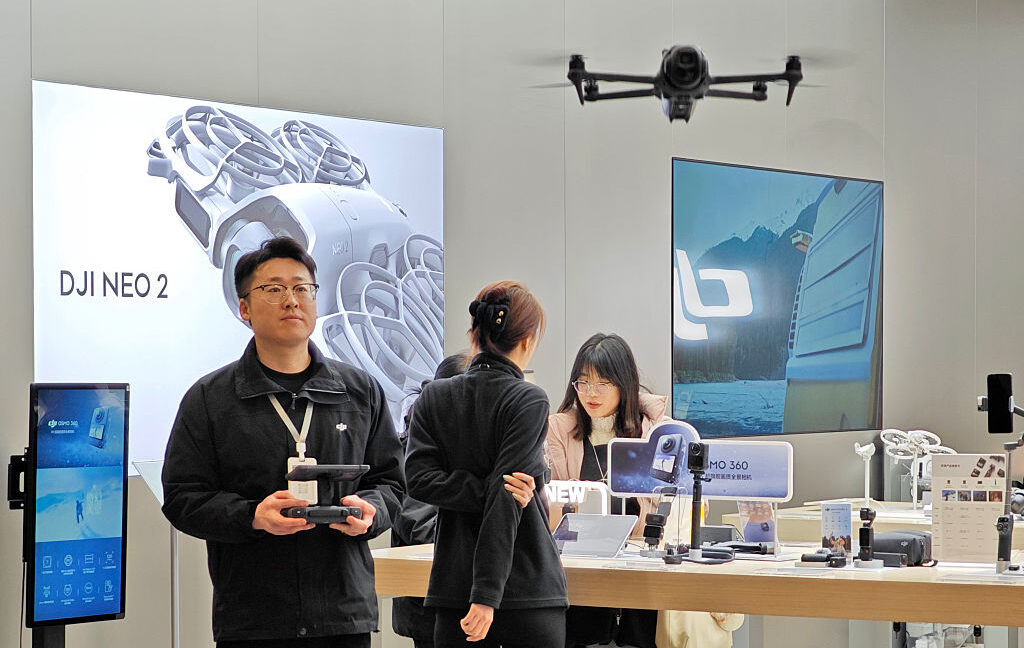 La Paradoja del Drone Chino: Prohibición en Beijing ante una Demanda Global