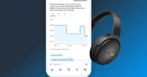 Amazon potencia su IA: Historial de precios ahora cubre un año completo