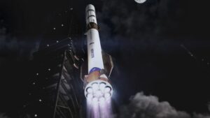 Blue Origin y las ambiciosas metas de lanzamiento del New Glenn