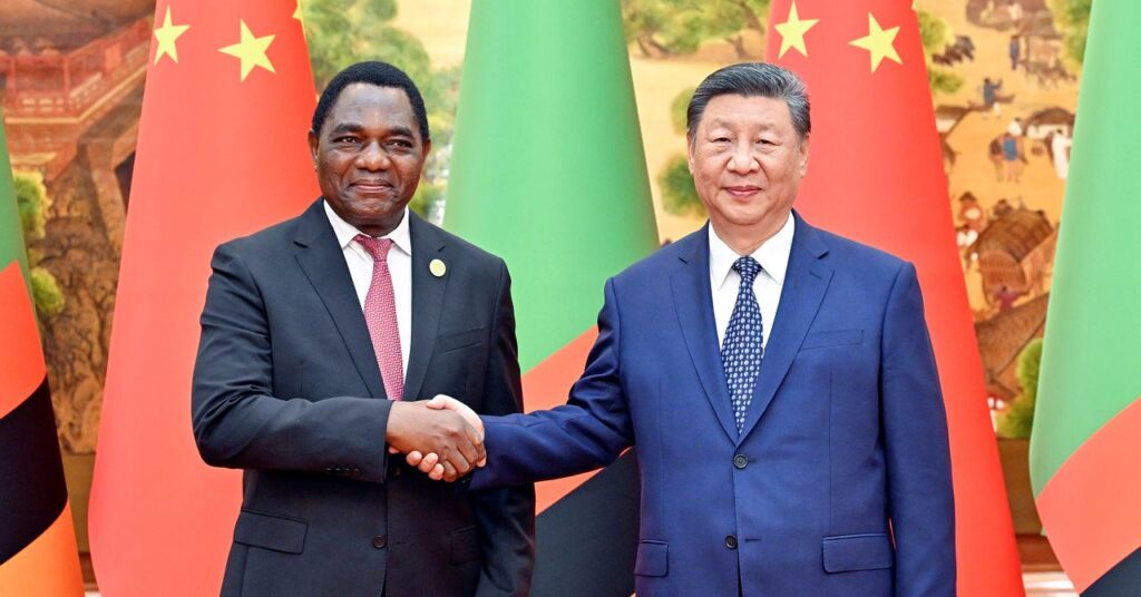 Tensiones Geopolíticas Cancelan la Conferencia Mundial de Derechos Digitales en Zambia
