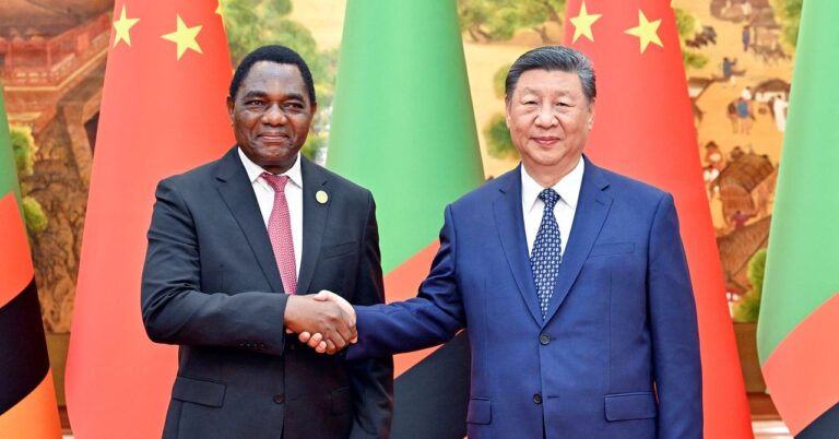 Tensiones Geopolíticas Cancelan la Conferencia Mundial de Derechos Digitales en Zambia
