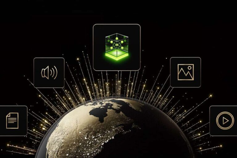Nvidia va más allá de las gráficas: Presenta Nemotron 3 Nano Omni, el modelo IA omnipotente que lee, ve y escucha