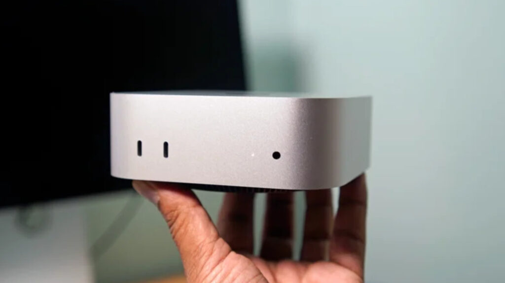 Apple retira su Mac mini de entrada ante la creciente demanda de chips para IA