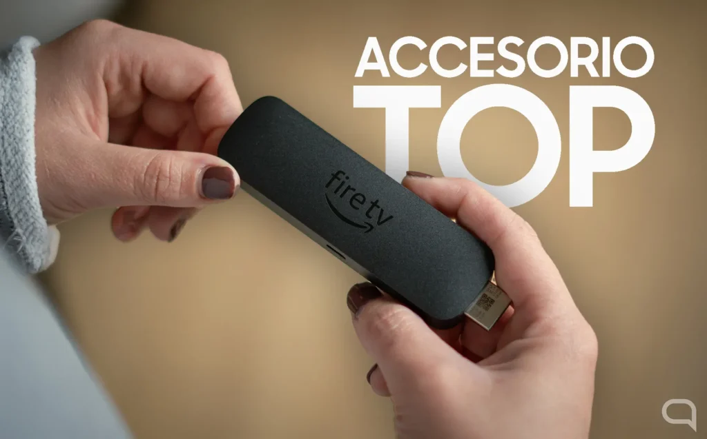 Adiós al Internet Lento: El Accesorio Definitivo para tu Amazon Fire TV
