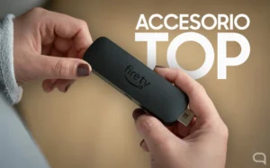 Adiós al Internet Lento: El Accesorio Definitivo para tu Amazon Fire TV