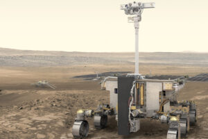 Del desierto de Almería a Marte: El regreso del rover Rosalind Franklin