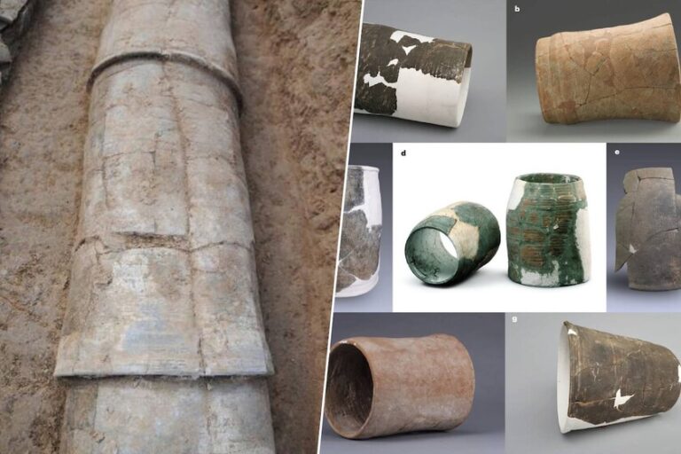 Ingeniería Milenaria: La Red de Tuberías de China que Desafía la Historia y el Poder Centralizado