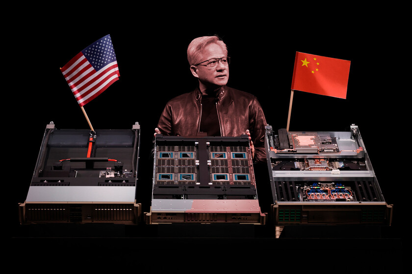 La Batalla por el Silicio: Cómo los Chips de NVIDIA Definen la Carrera Tecnológica entre EEUU y China