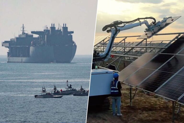 La Crisis Energética Global y el Ascenso de <em>China</em> como Salvadora Solar Mundial