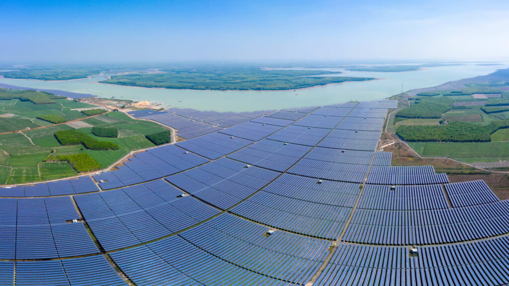 La Inversión de $70 Mil Millones del ADB: Impulsando la Infraestructura Energética y Digital en el Sudeste Asiático