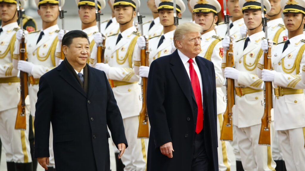 La Sombra de Irán: Cómo la Crisis Geopolítica Podría Desviar el Foco del Cumbre Trump-Xi