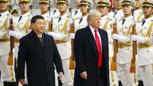 La Sombra de Irán: Cómo la Crisis Geopolítica Podría Desviar el Foco del Cumbre Trump-Xi
