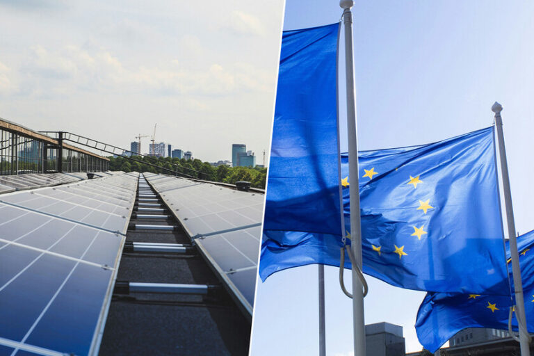 La UE pone freno a China en energía solar por ‘riesgo de apagón remoto’