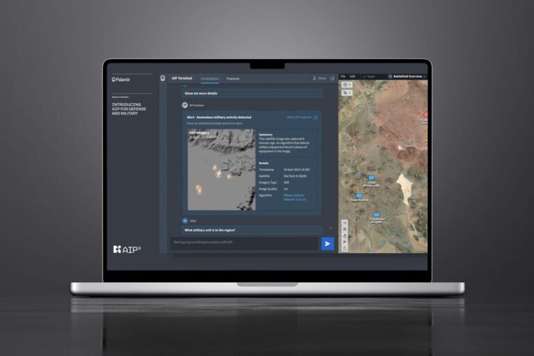 Los resultados récord de Palantir y el negocio más opaco del análisis de datos