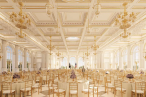 Más allá del salón de baile: Lo que la Casa Blanca realmente está construyendo bajo tierra