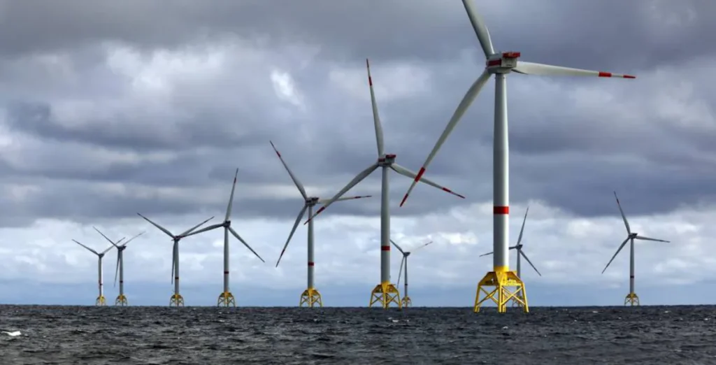 Siemens Gamesa impulsa su primera fábrica de eólica marina en EE. UU.: ¿Un giro estratégico hacia el mercado americano?