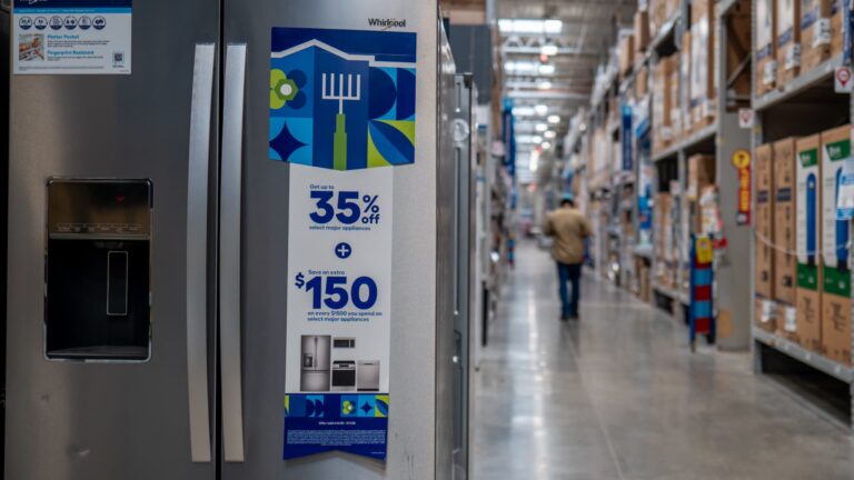 Whirlpool advierte de ‘declive industrial a nivel recesión’ tras impacto geopolítico